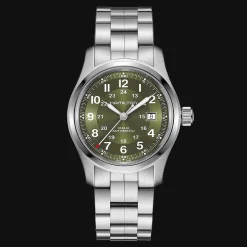 Khaki Field 42mm