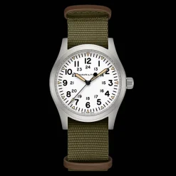 Khaki Field 42mm