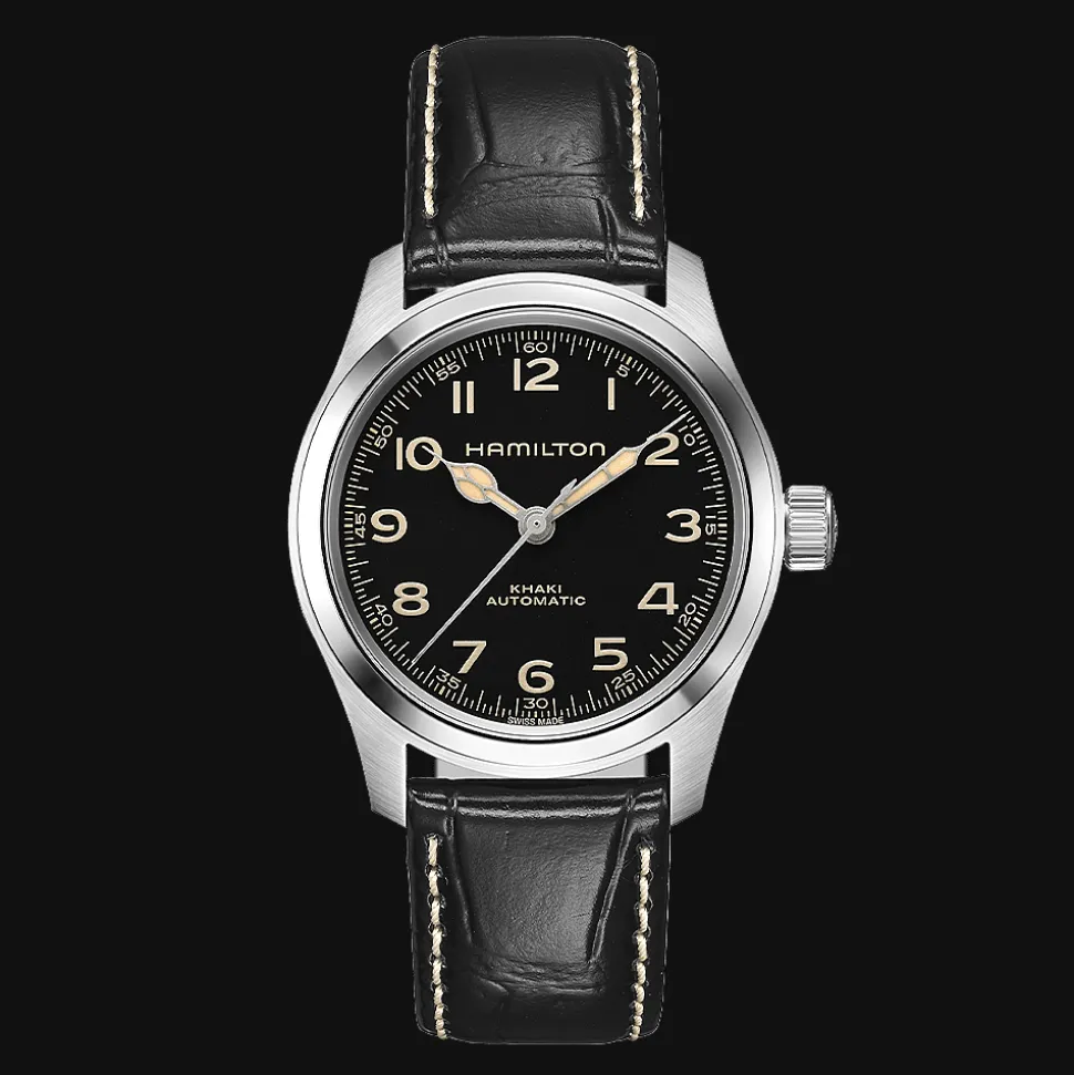 Khaki Field Murph 38mm