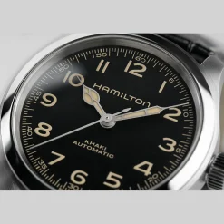 Khaki Field Murph 38mm