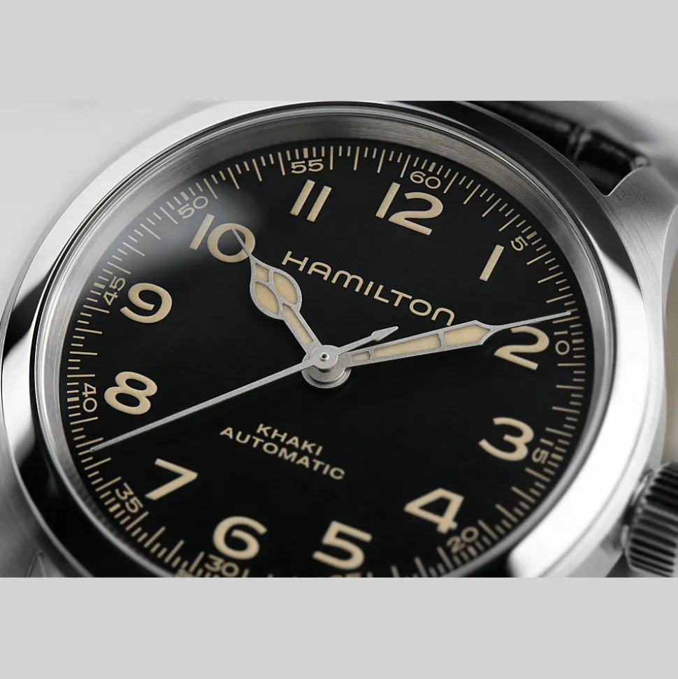 Khaki Field Murph 38mm