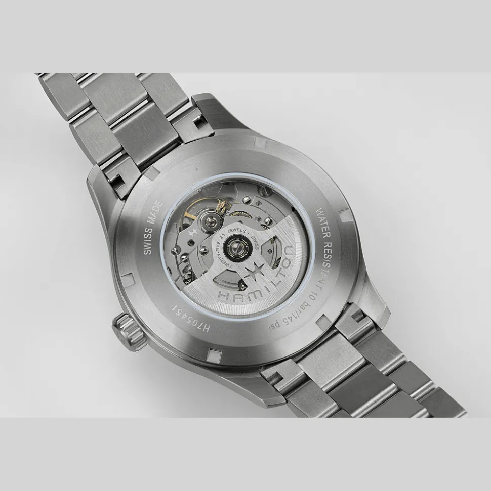 Khaki Field Titanium Auto