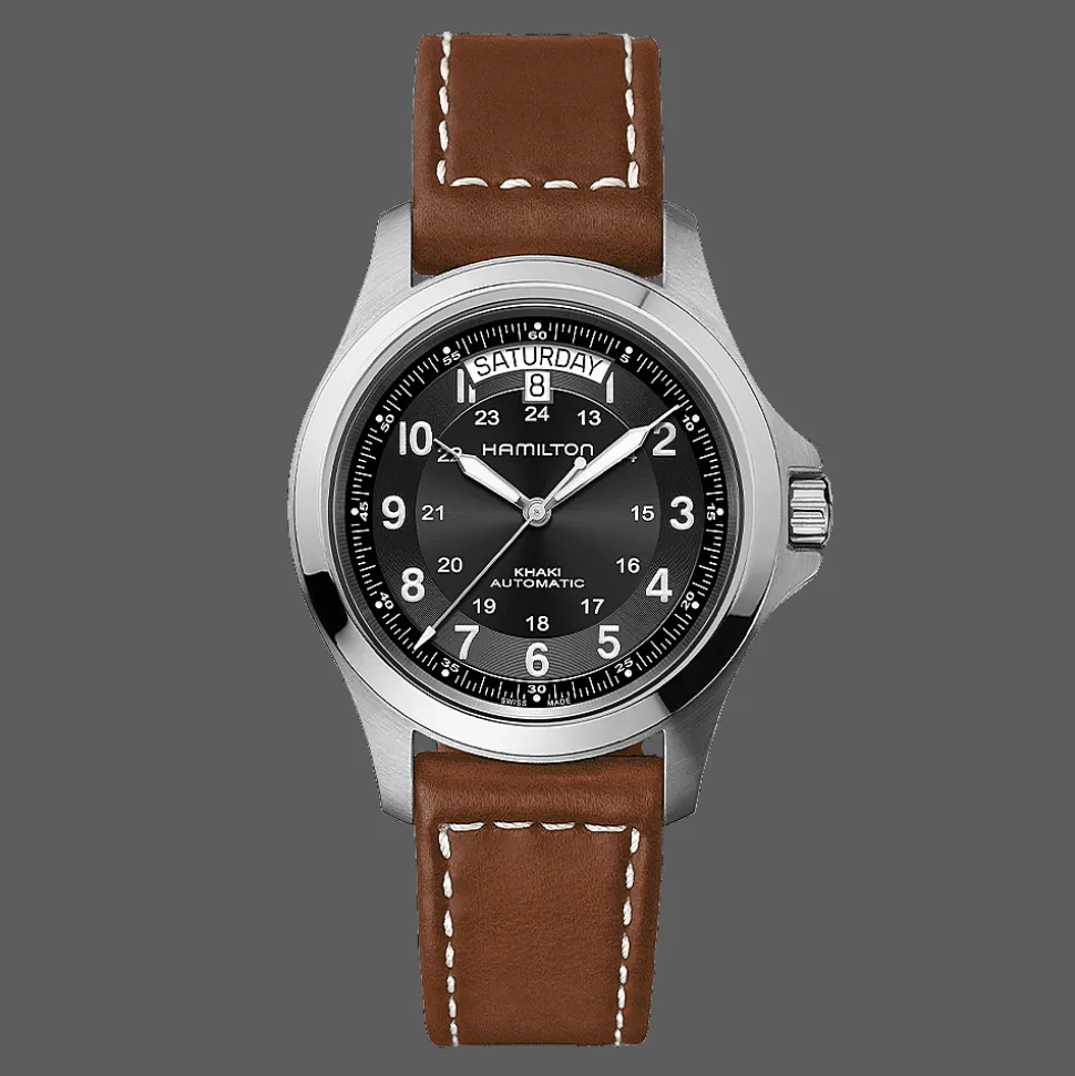 Khaki King Automatic