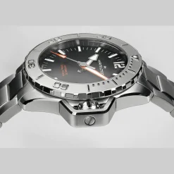Khaki Navy Frogman Auto