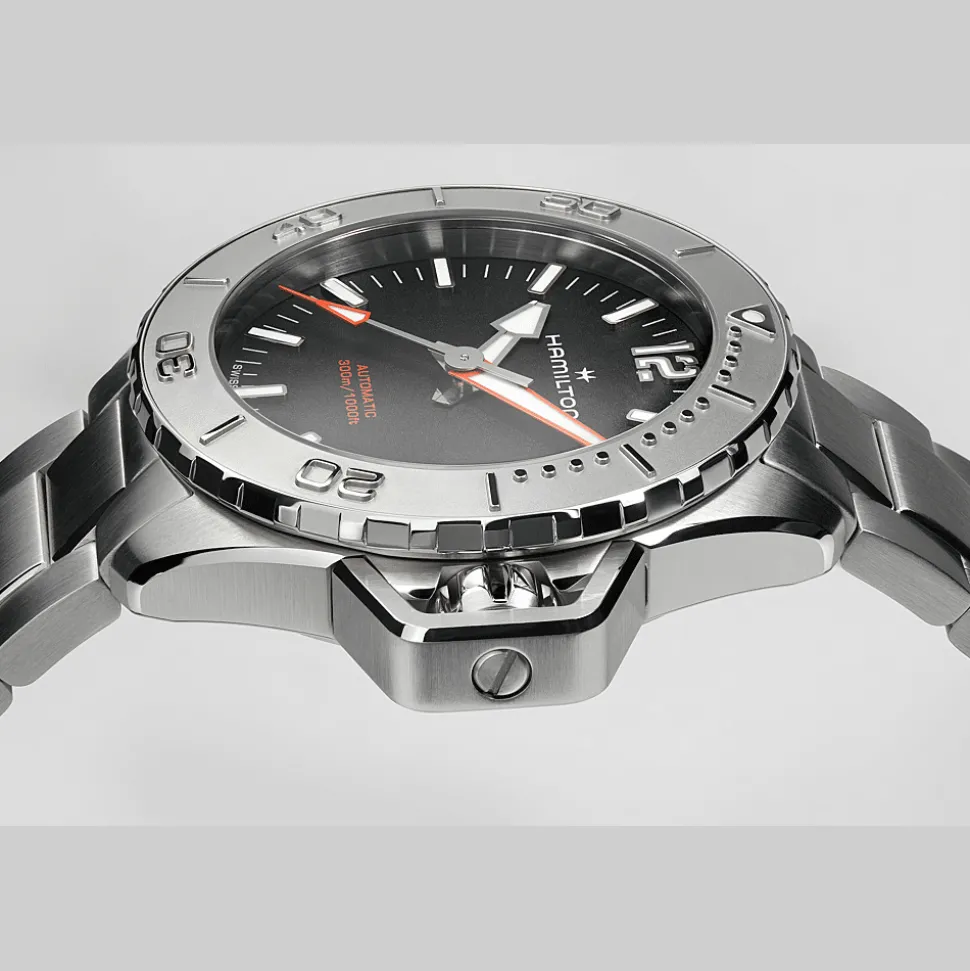 Khaki Navy Frogman Auto