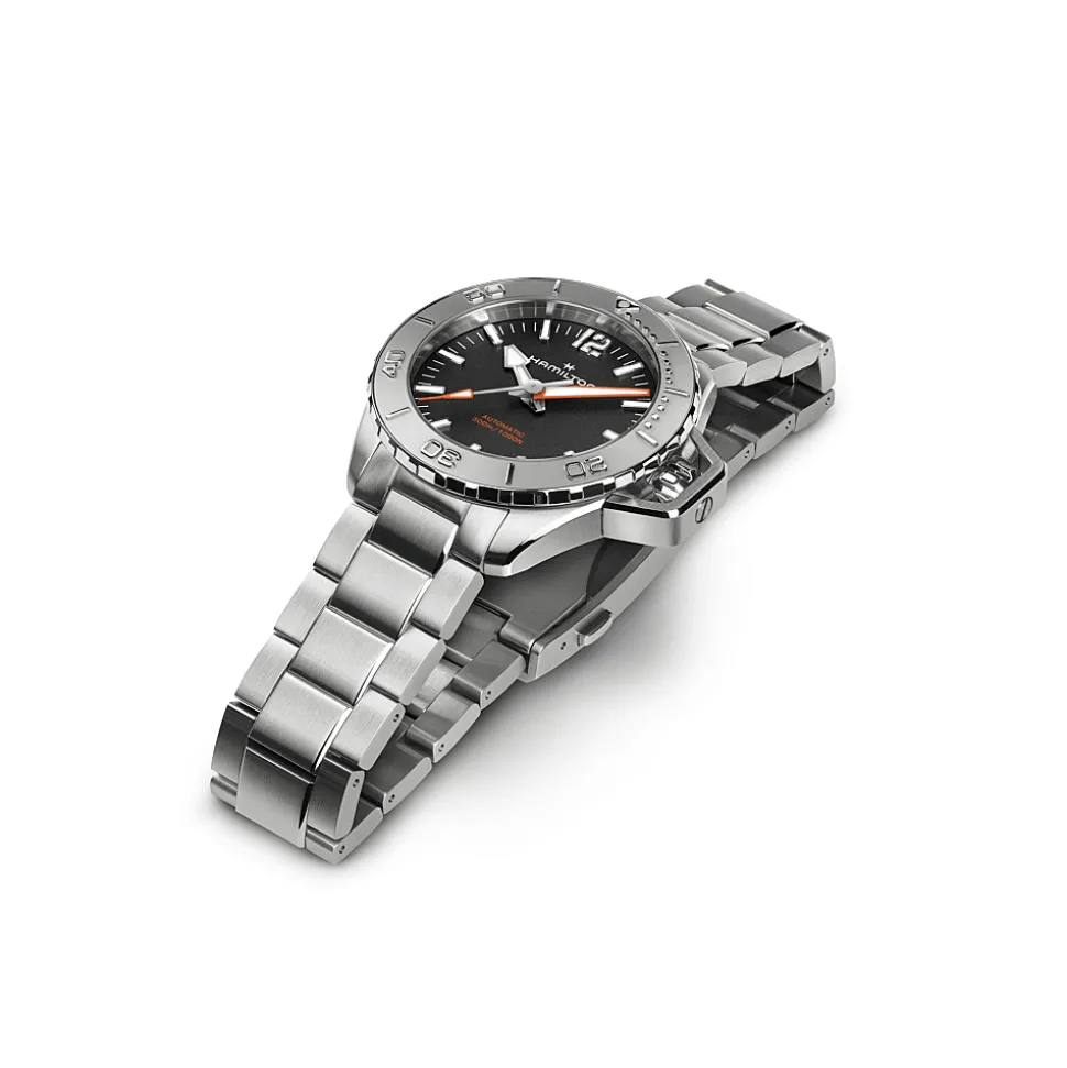 Khaki Navy Frogman Auto