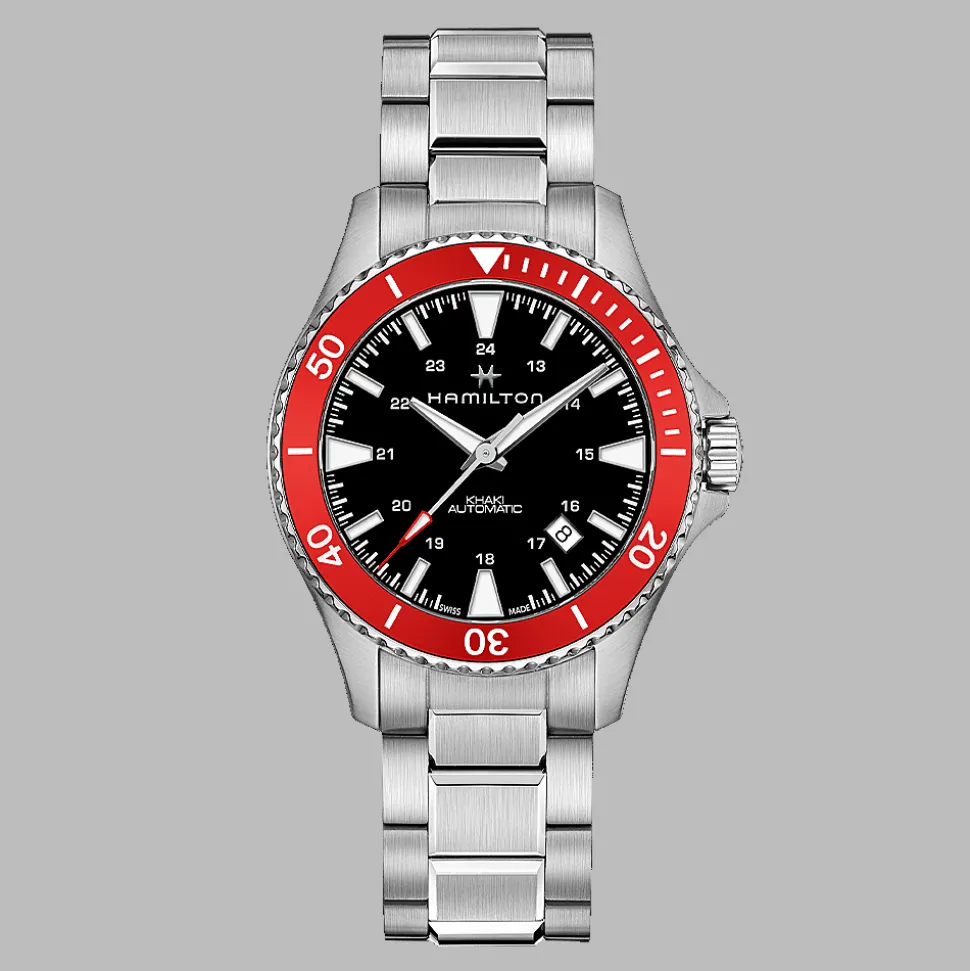 Khaki Navy Scuba Auto