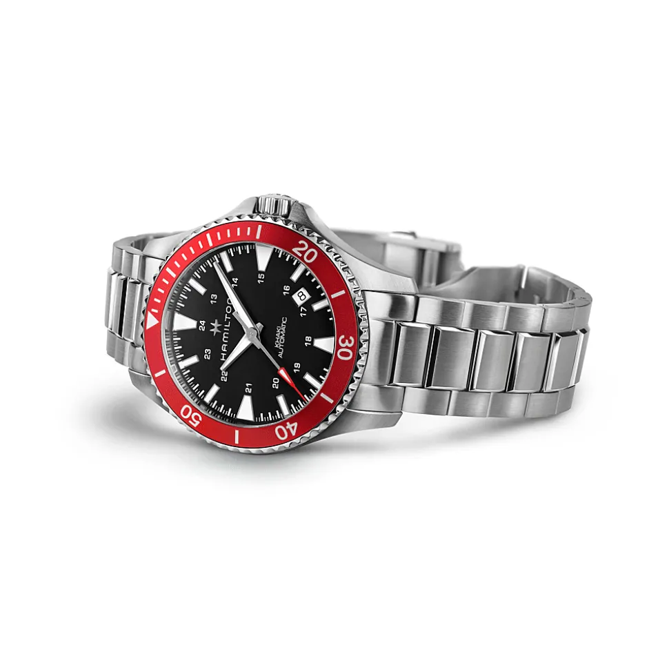 Khaki Navy Scuba Auto