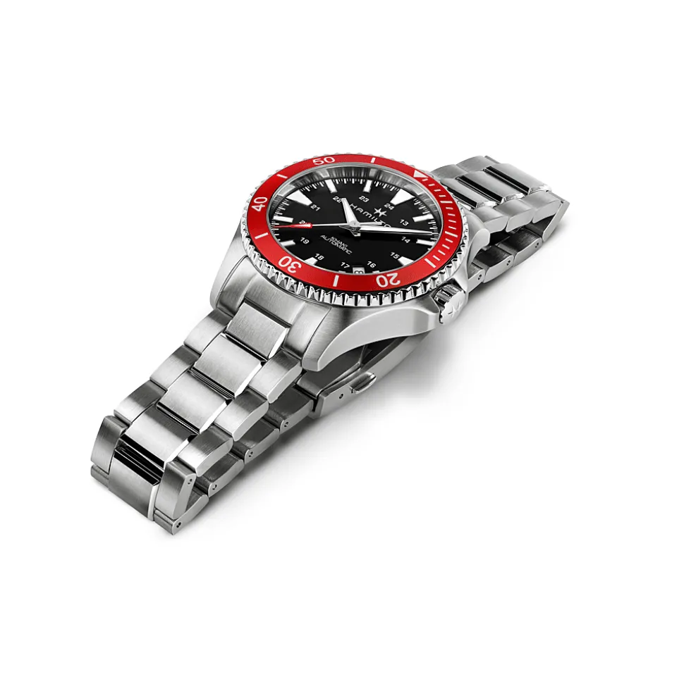 Khaki Navy Scuba Auto
