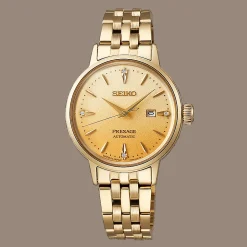 Ladies Presage Cocktail Gold