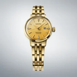 Ladies Presage Cocktail Gold