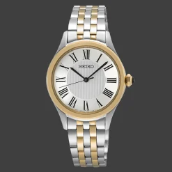 Ladies Quartz Twotone