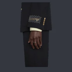 Link To Love Ring 18kt Witgoud