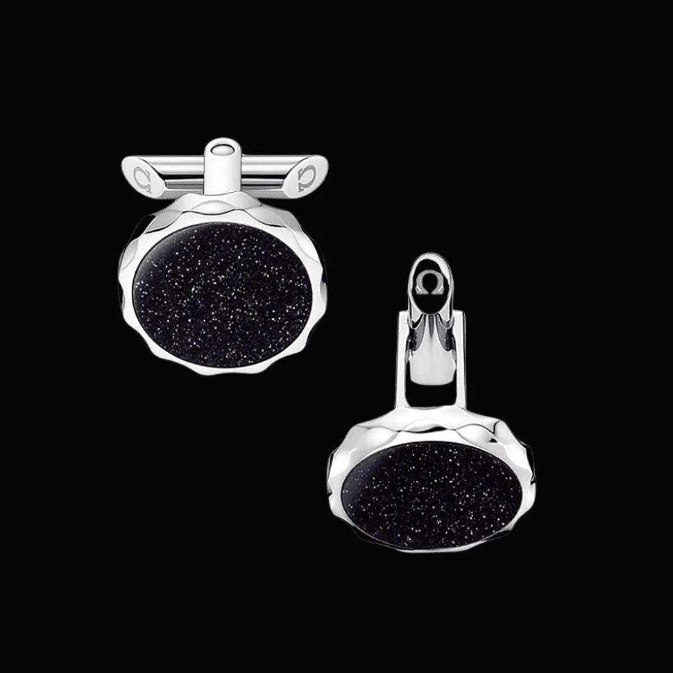 Manchetteknopen Seamaster Cufflinks