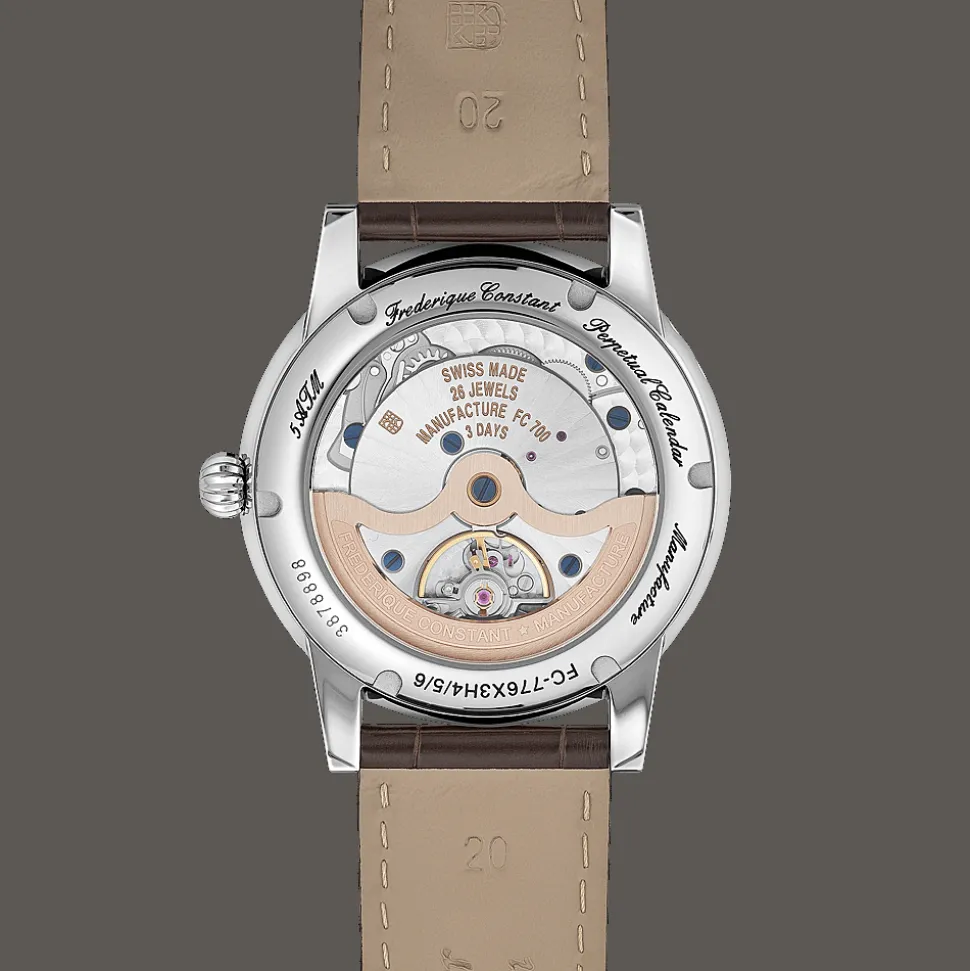Manufacture Classic Perpetual Calendar