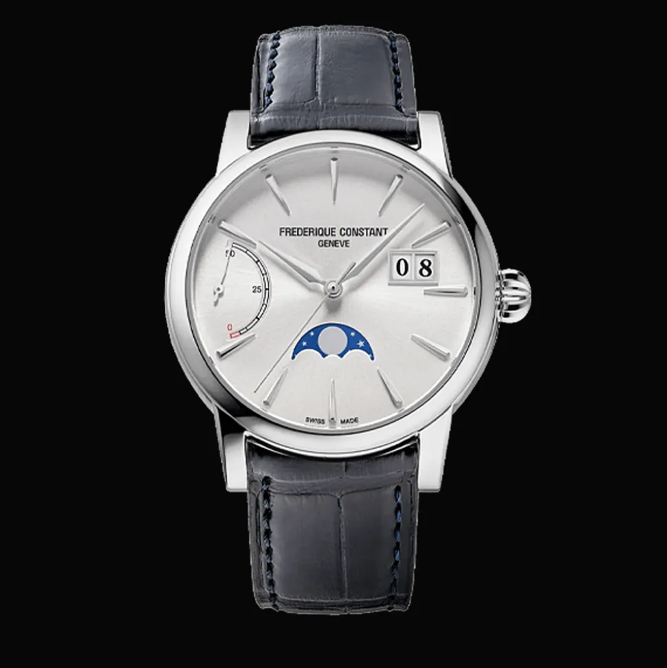 Manufacture Classic Power Reserve Big Date