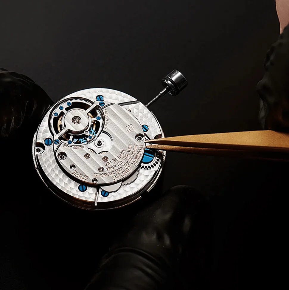 Manufacture Classic Tourbillon