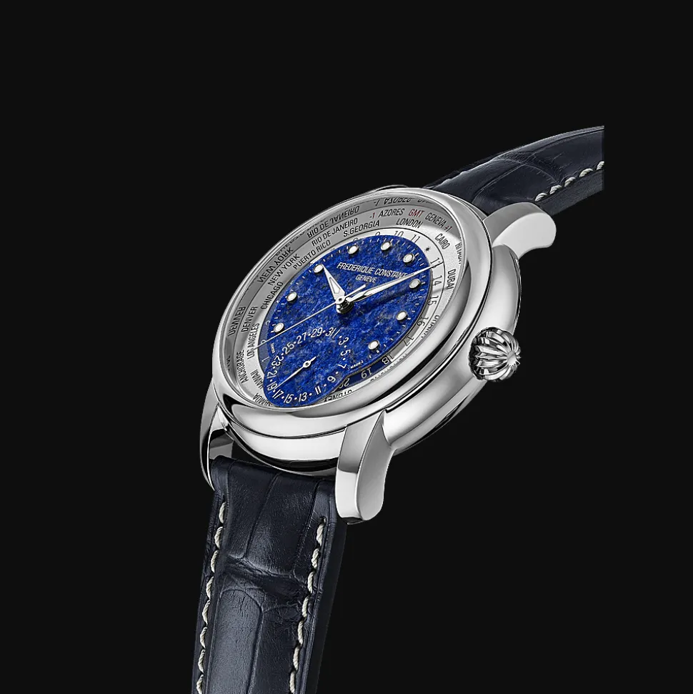 Manufacture Classic Worldtimer Limited Edition