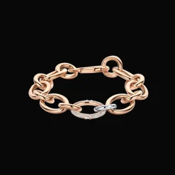 Marie Collection Armband 18kt Roodgoud