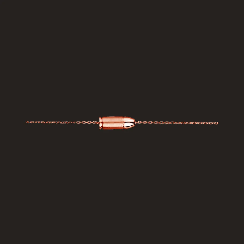Mini Bang Bang Armband Rose goud