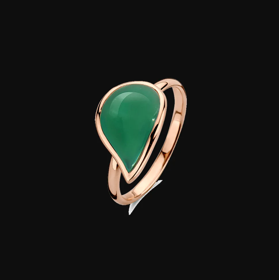 Mini Leaves Ring 20R142Ragver