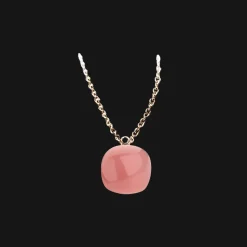 Mini Sweety Halsketting Soft Coral