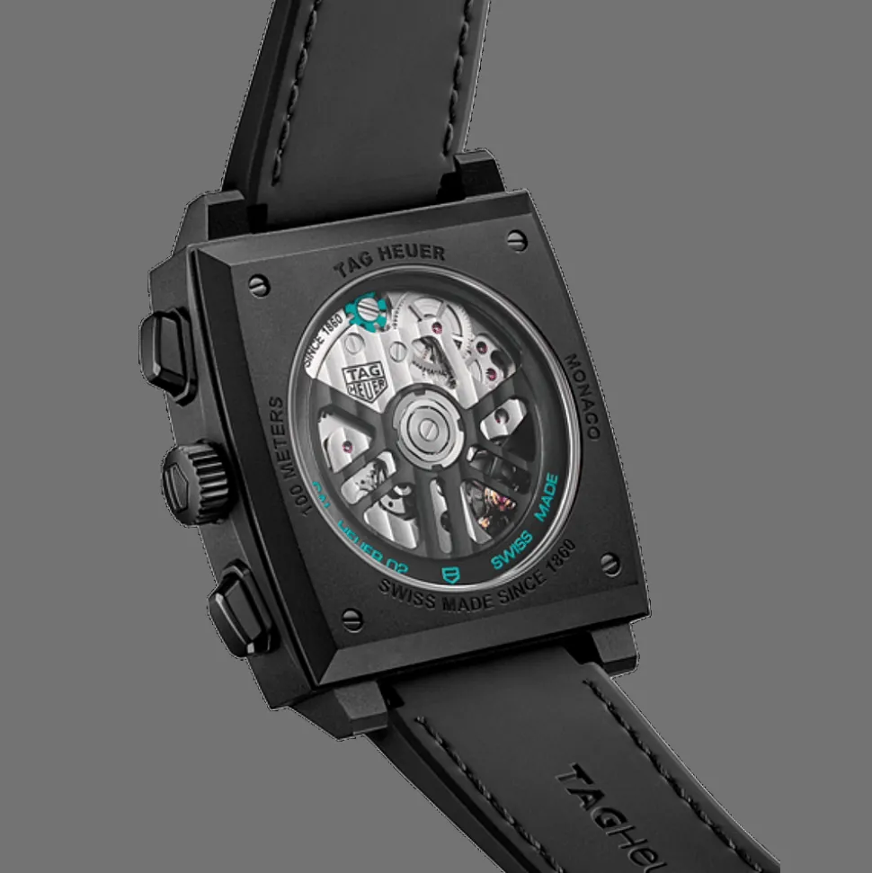 Monaco Chronograph