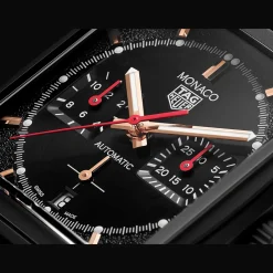 Monaco Chronograph Special Edition