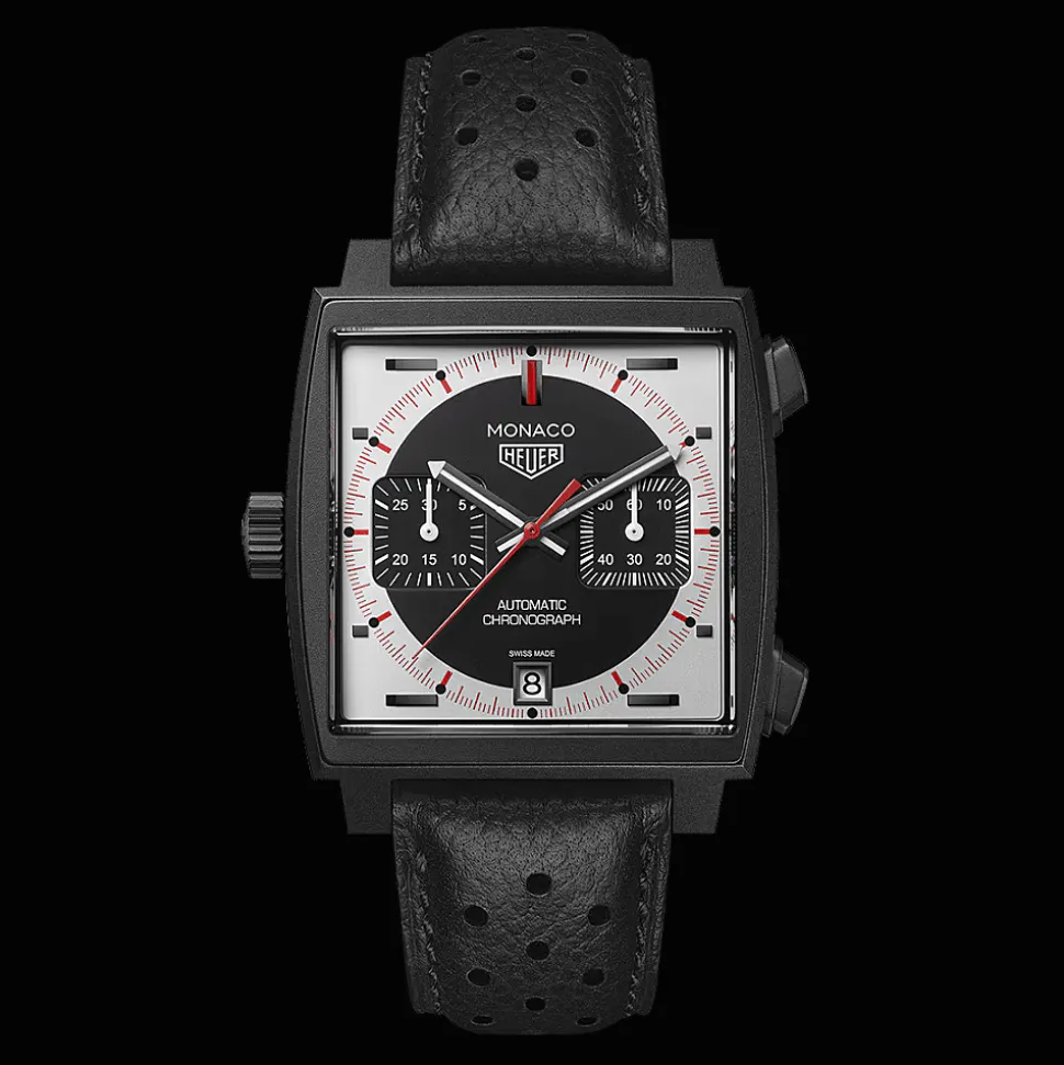 Monaco Chronograph Stopwatch