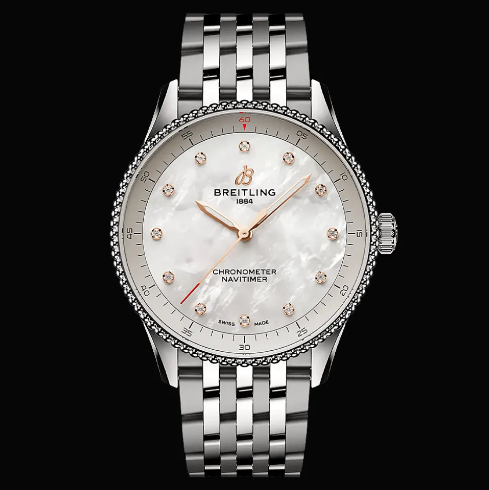 Navitimer 32 SuperQuartz™