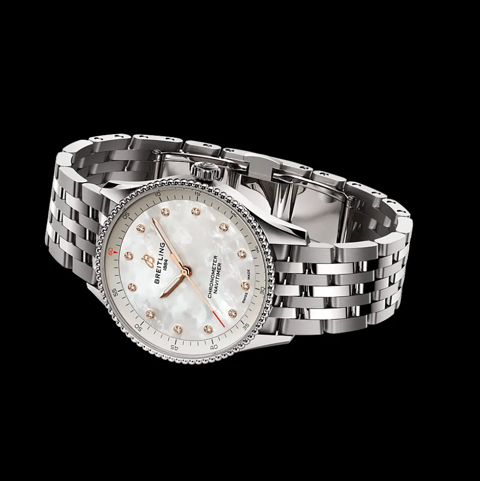 Navitimer 32 SuperQuartz™