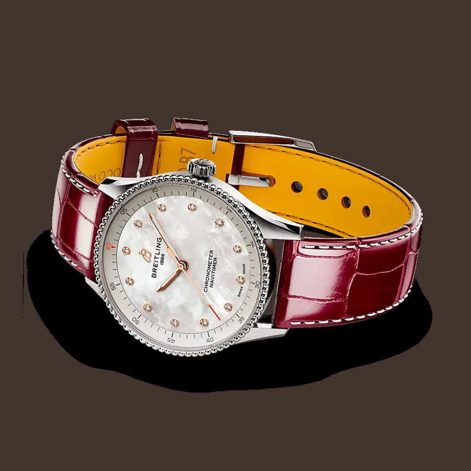Navitimer 32 SuperQuartz™