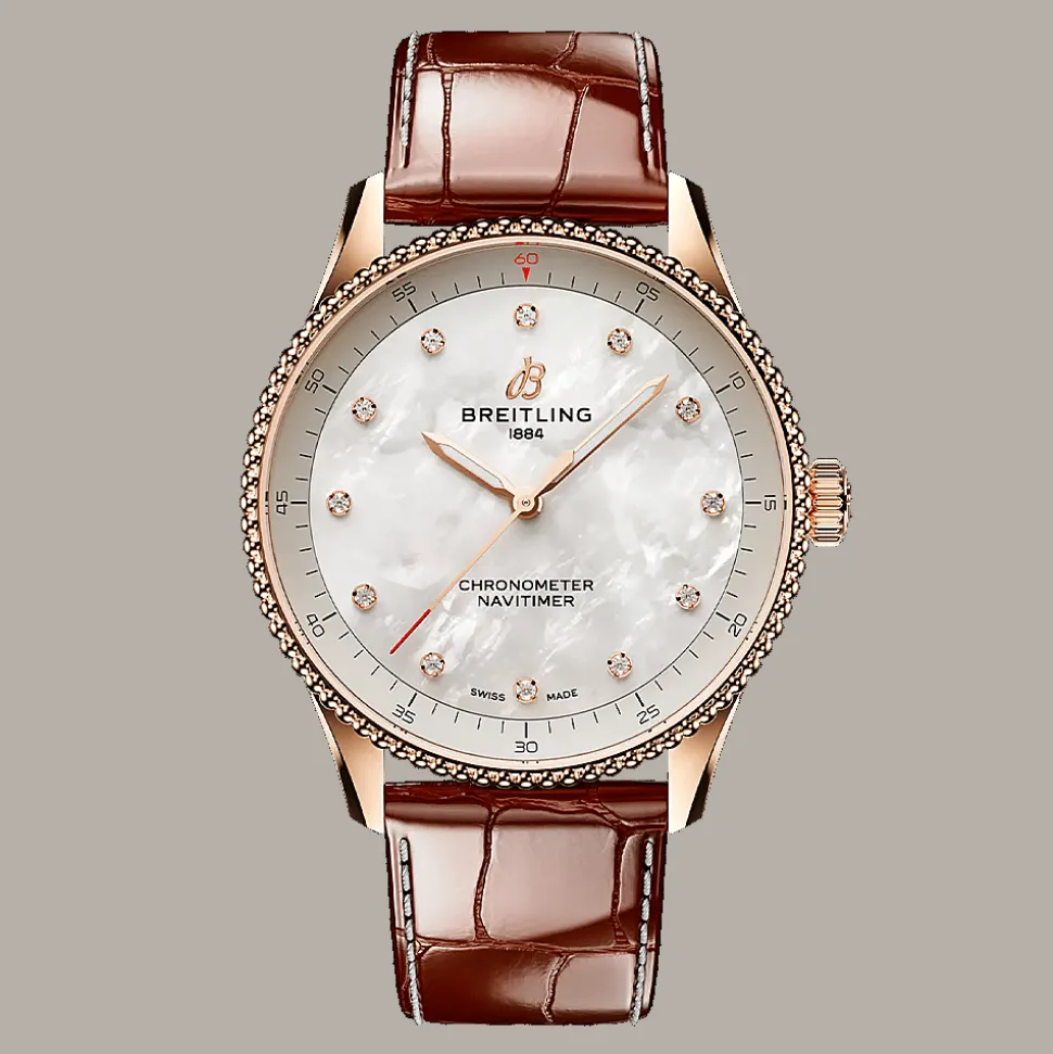 Navitimer 32 SuperQuartz™