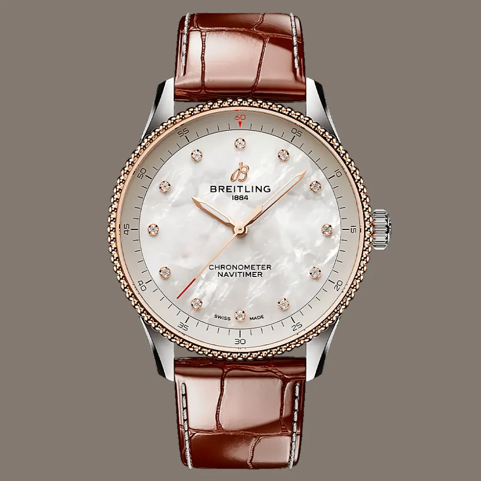 Navitimer 32 SuperQuartz™
