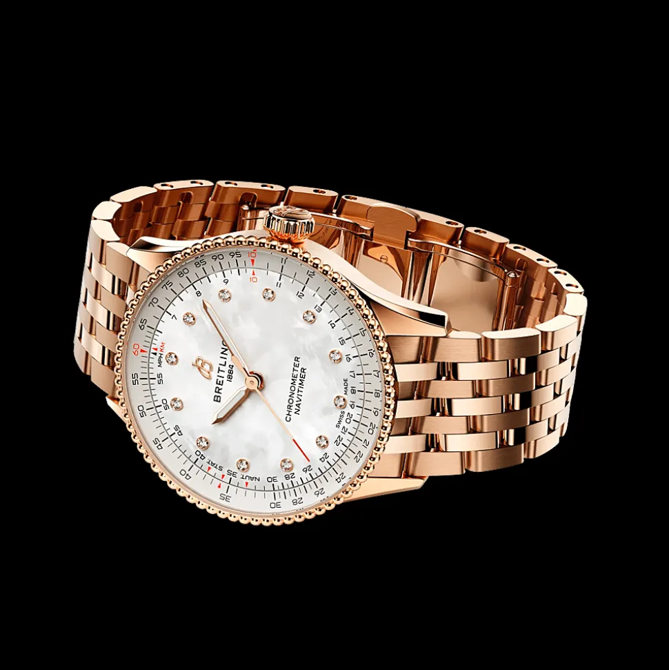Navitimer Automatic 36