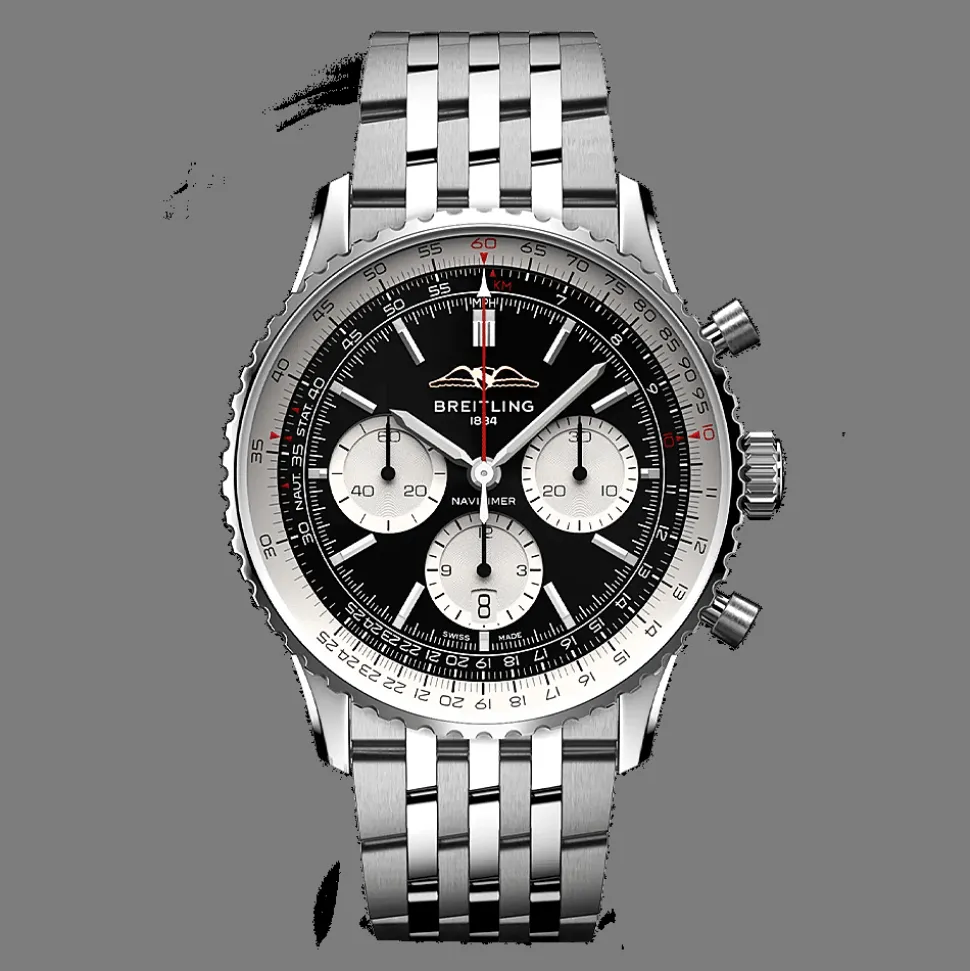 Navitimer B01 Chronograph 43