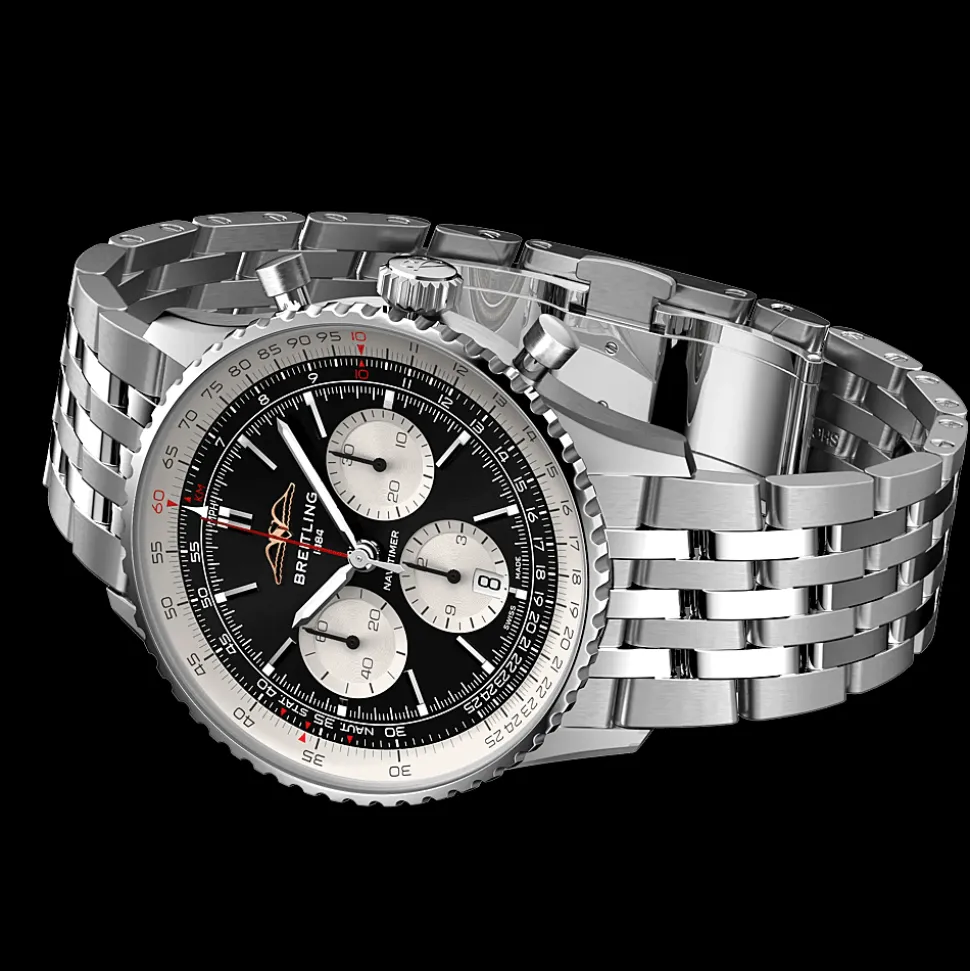 Navitimer B01 Chronograph 43