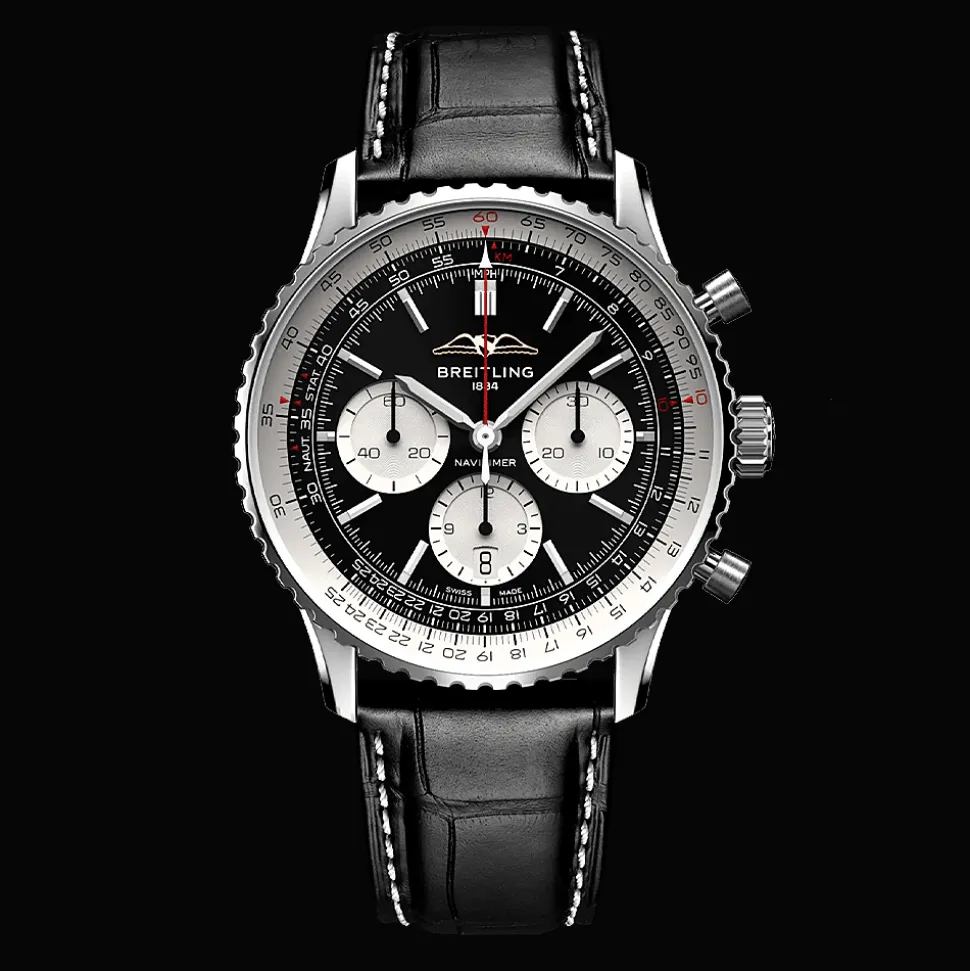 Navitimer B01 Chronograph 43