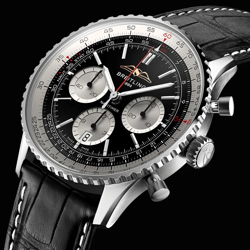Navitimer B01 Chronograph 43