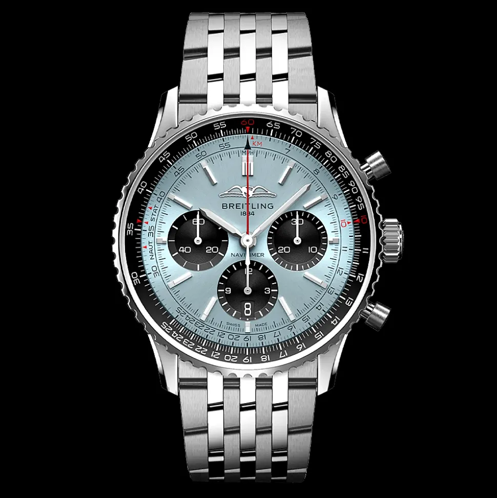 Navitimer B01 Chronograph 43