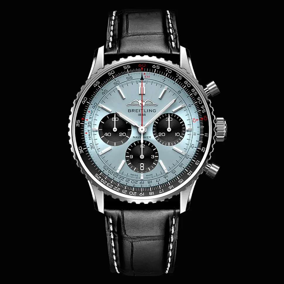 Navitimer B01 Chronograph 43