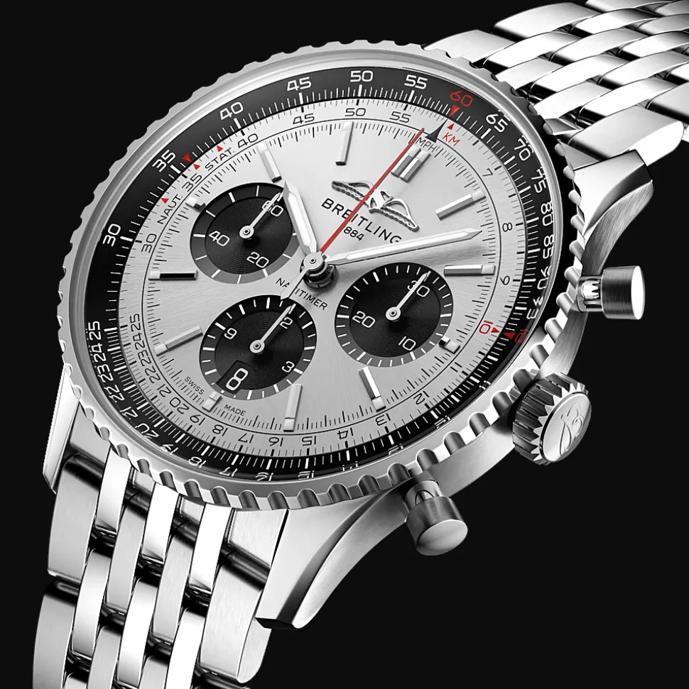 Navitimer B01 Chronograph 43