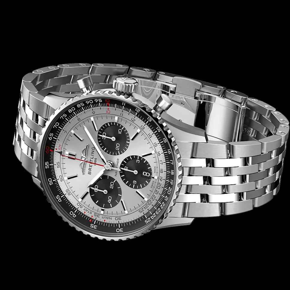 Navitimer B01 Chronograph 43