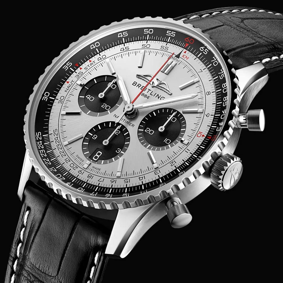 Navitimer B01 Chronograph 43