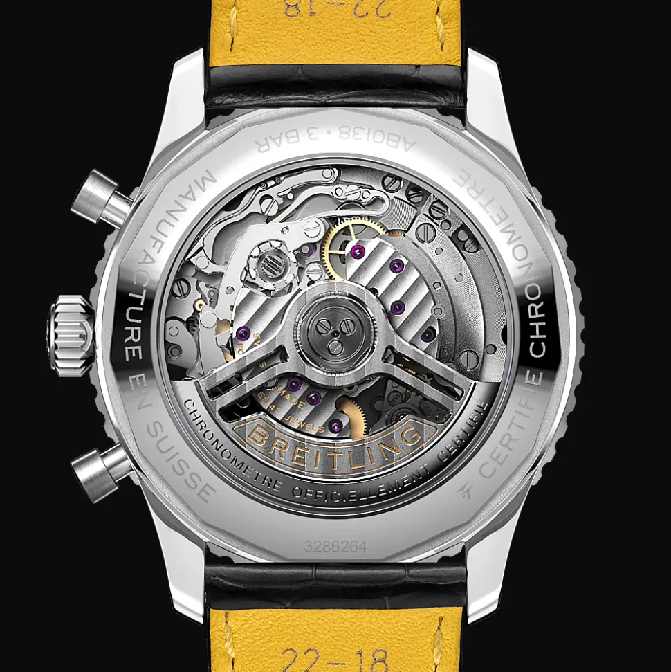 Navitimer B01 Chronograph 43