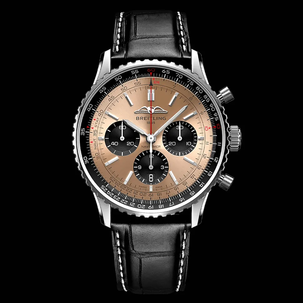 Navitimer B01 Chronograph 43