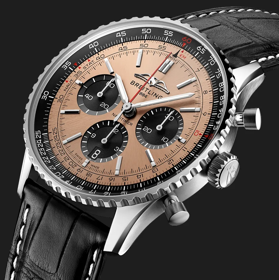 Navitimer B01 Chronograph 43