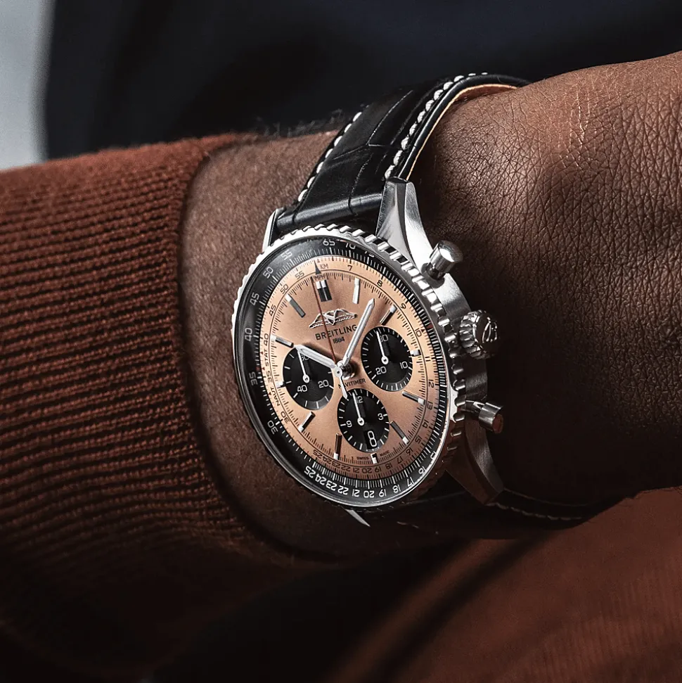 Navitimer B01 Chronograph 43