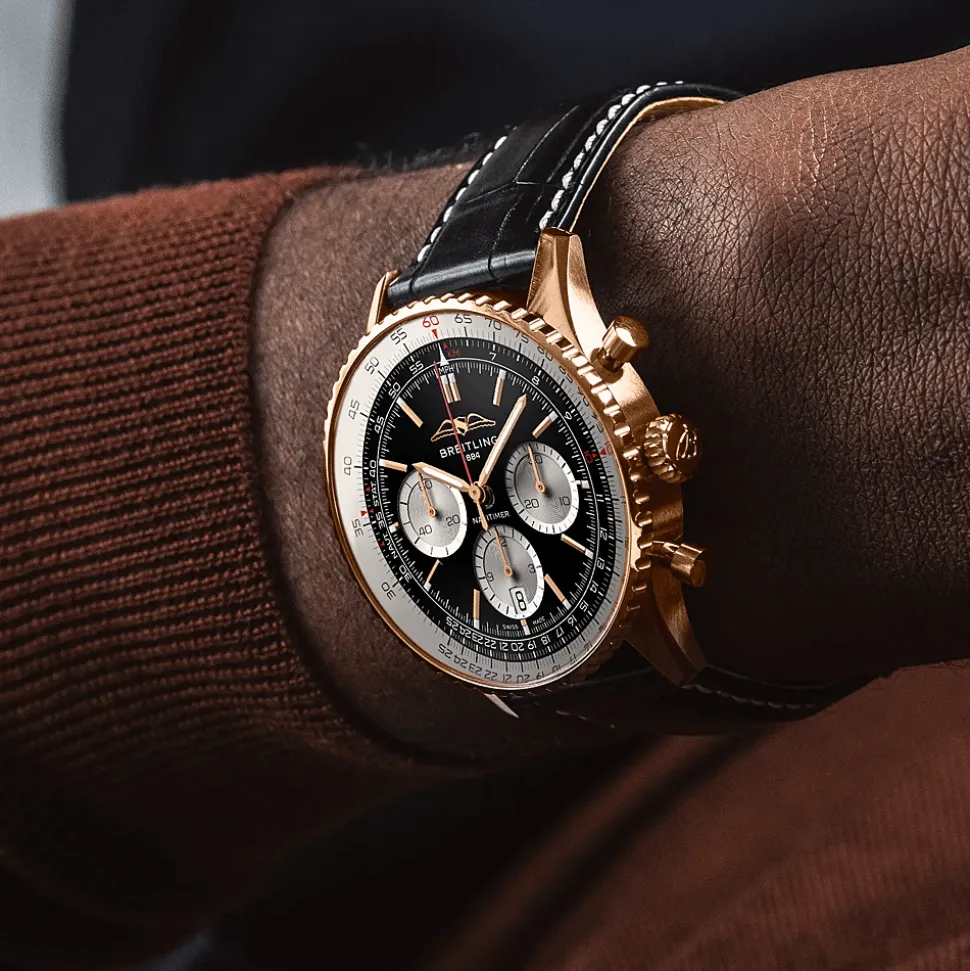 Navitimer B01 Chronograph 43