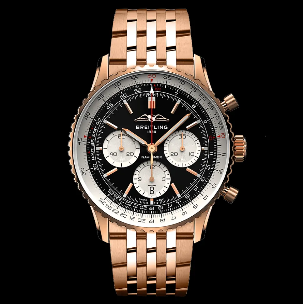 Navitimer B01 Chronograph 43